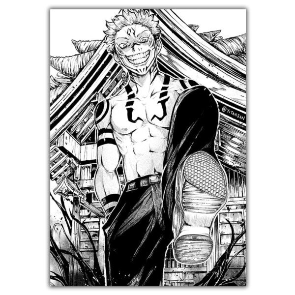 SUKUNA-PRINT SUKUNA-PRINT