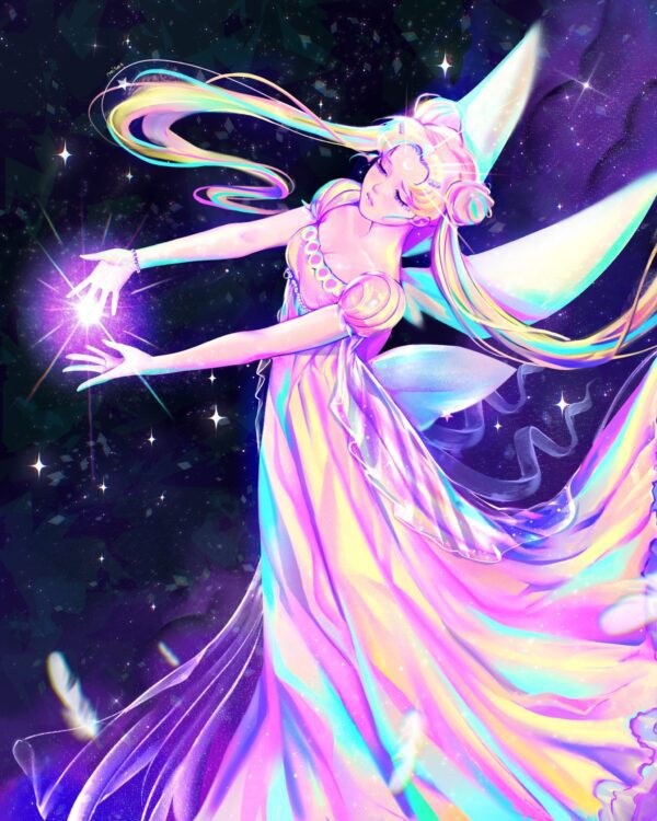 Serenity-scaled Serenity-scaled