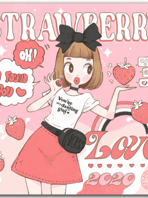STRAWBERRY LOVE