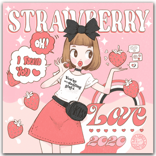 Strawberry-Love