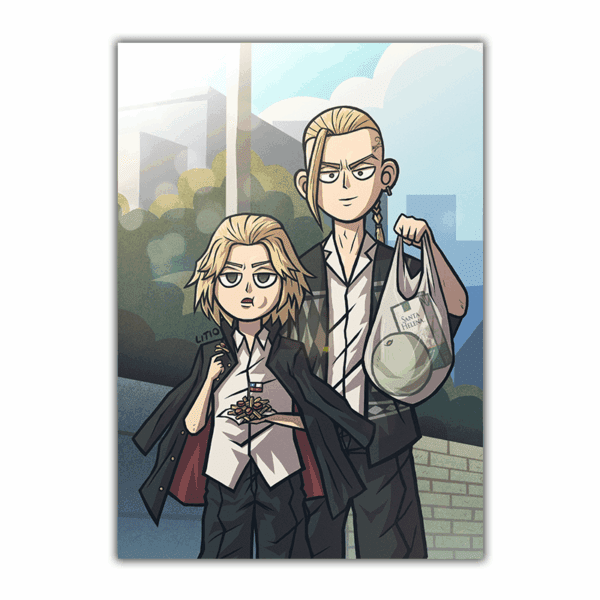 TOKYO-REVENGERS TOKYO-REVENGERS