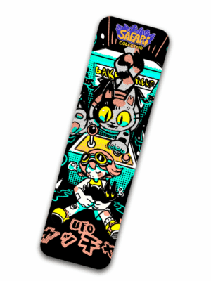 MARCA PÁGINAS UFO CAT