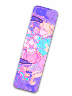 MARCA PÁGINAS USAGI