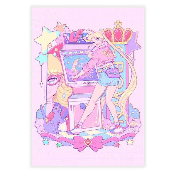 Usagi-arcade Usagi-arcade