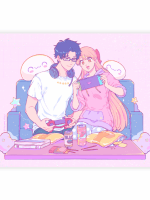 Print Hirotaka x Narumi
