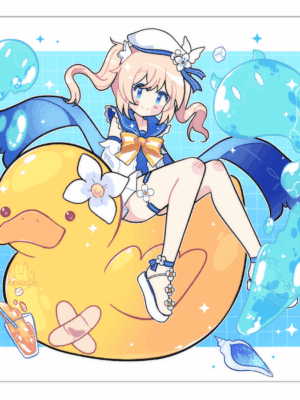 BARBARA GENSHIN IMPACT