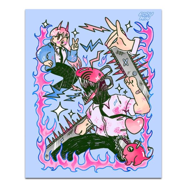 chainsawman chainsawman