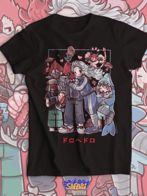 POLERA DOROHEDORO