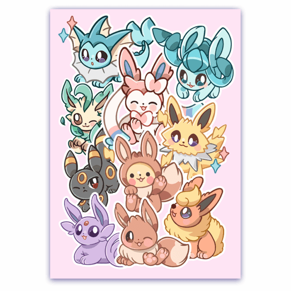eeveelutions eeveelutions