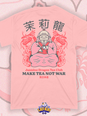 POLERA TÍO IROH