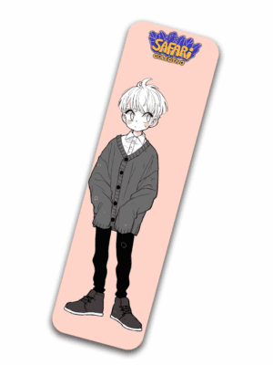 MARCA PÁGINAS ESTEBAN