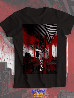 POLERA EVA 01 VS LELIEL - YITANSAN