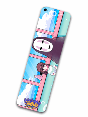 MARCA PÁGINAS EL VIAJE DE CHIHIRO