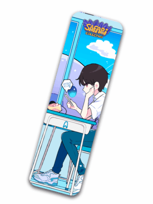 MARCA PÁGINAS SHINJI