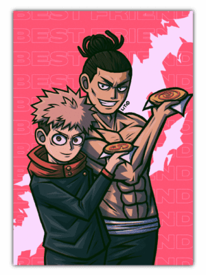 BESTO FRENDO - Jujutsu kaisen