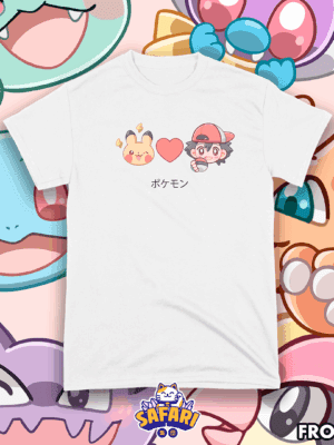 POLERA ME ALEGRA DE HABERTE CONOCIDO