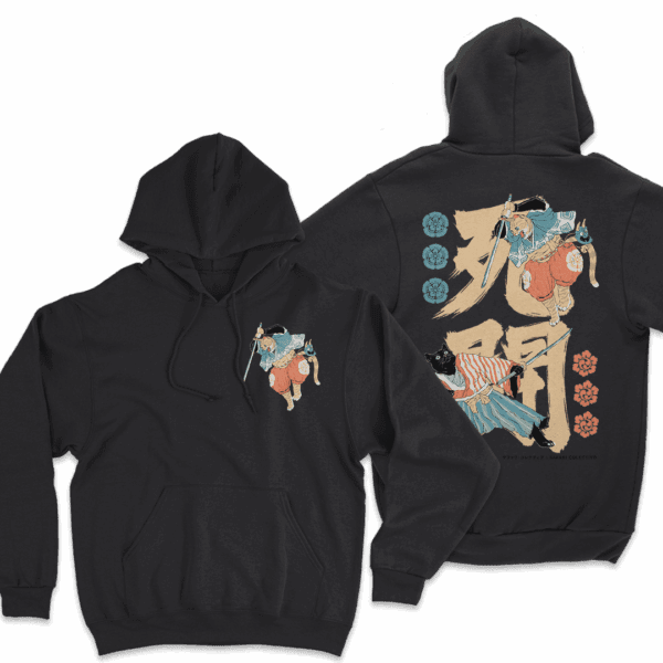 gato_warrior gato_warrior