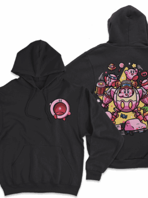 Hoodie kirby