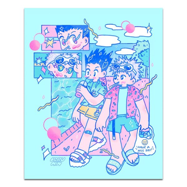 hunterxhunter hunterxhunter