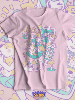 POLERA KINDNESS - INU