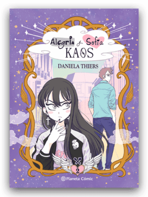 Alegría y Sofía Kaos 2