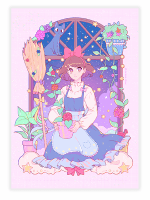 Print Kiki 2