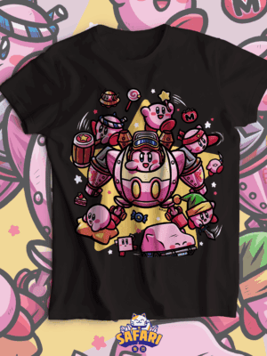 POLERA KIRBY
