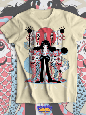 POLERA KOINOBORI - PAULINAAPC