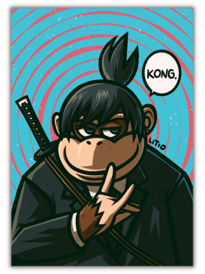 KONG AKI