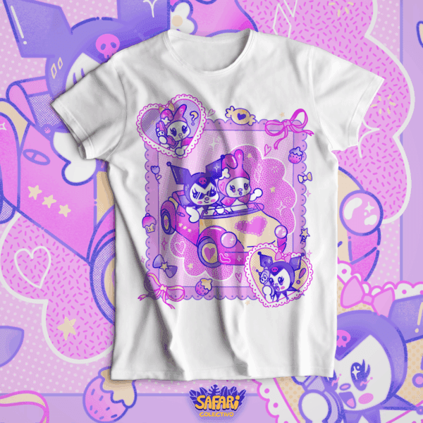 kuromi-mymelody kuromi-mymelody