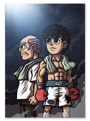 Ippo & Kamogawa