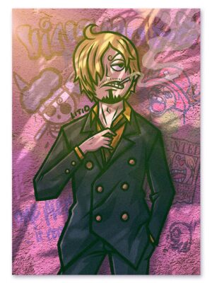 Sanji Vinsmoke