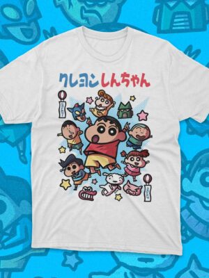 Polera Shinchan