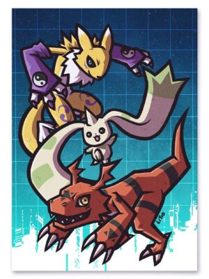 Digimon Tamers