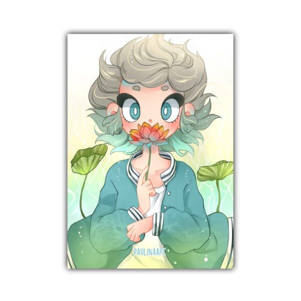 lotus-girl lotus-girl