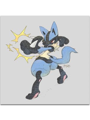 LUCARIO