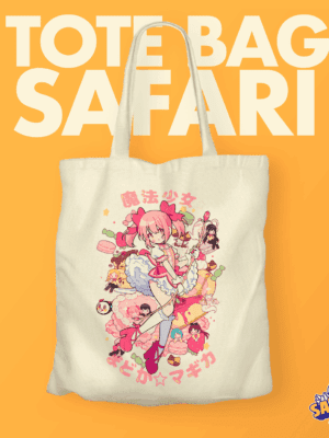 TOTEBAG MADOKA