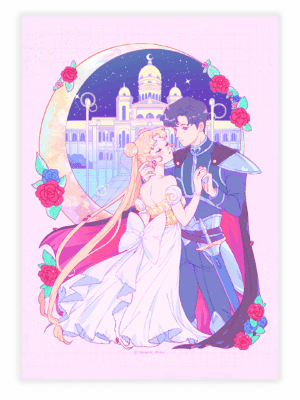 Print Mamory Serenity