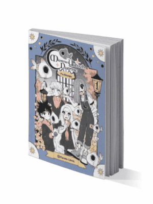 LIBRO MIENTRAS YOBOOH DUERME