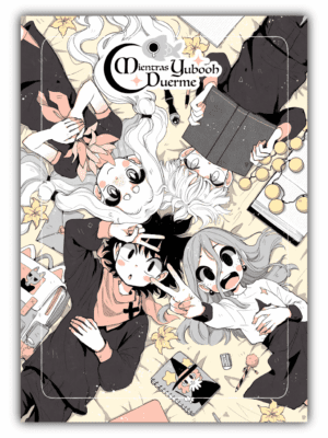 POSTAL MIENTRAS YUBOOH DUERME