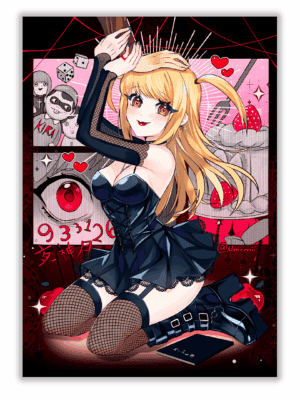 Print Misa Misa god