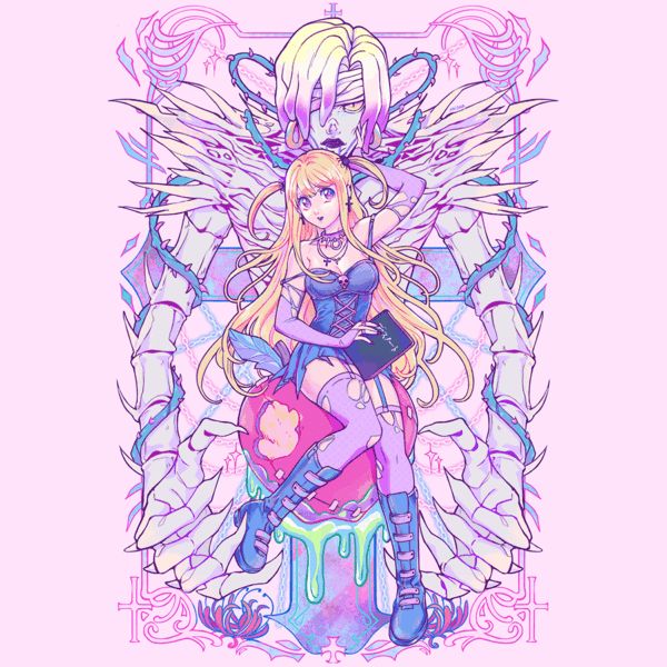 misa_deathnote_pastel misa_deathnote_pastel