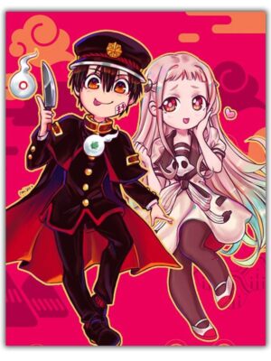 PRINT - Hanako x Yashiro - Misao