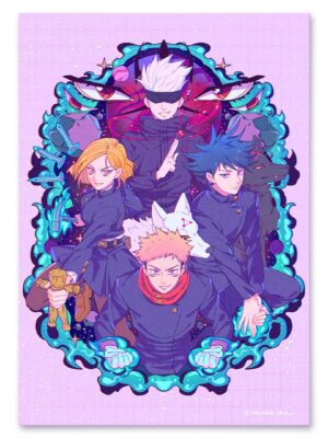 Jujutsu Kaisen