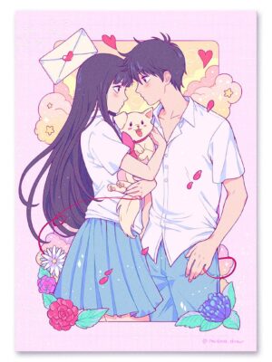 Kimi no Todoke