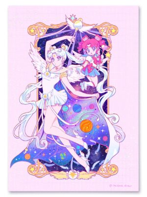Sailor Cosmos