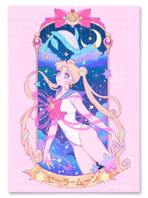 Sailor Moon Constellations