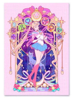Sailor Moon Noveau