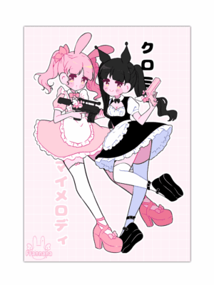 MY MEOLODY Y KUROMI