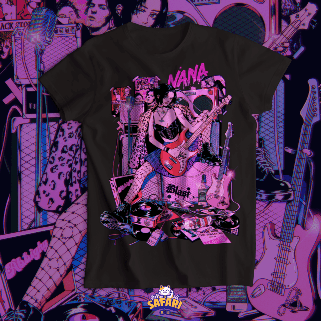 Polera Nana - Safari Colectivo